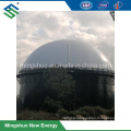 Biogas Tank Producer for Poultry Farm Manure Treatment